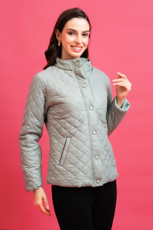 Quilted Jacket