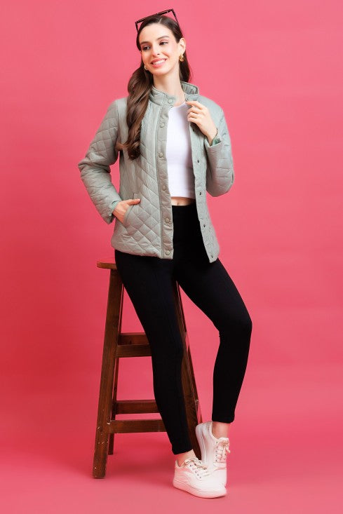 Quilted Jacket