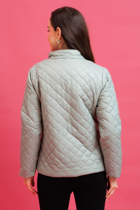 Quilted Jacket