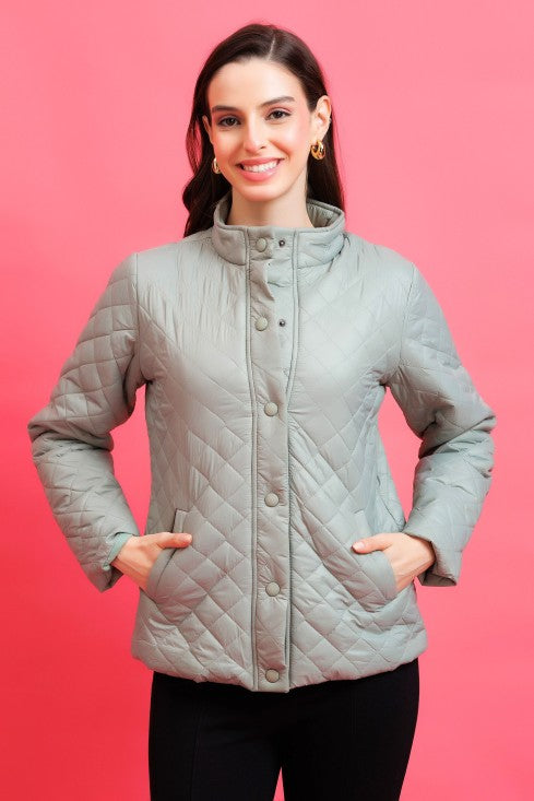 Quilted Jacket