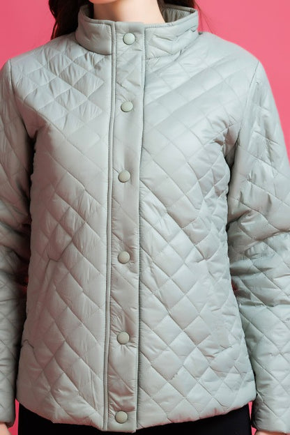 Quilted Jacket
