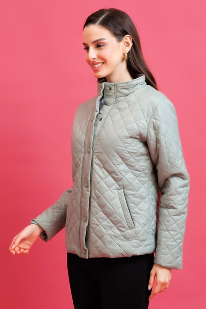 Quilted Jacket