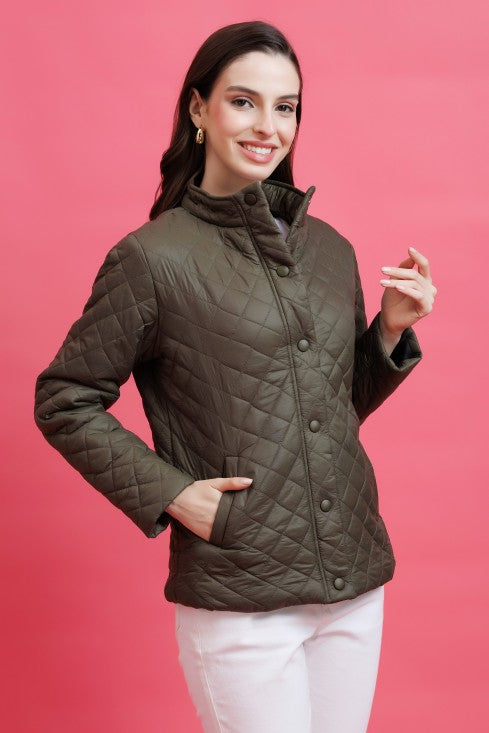 Quilted Jacket