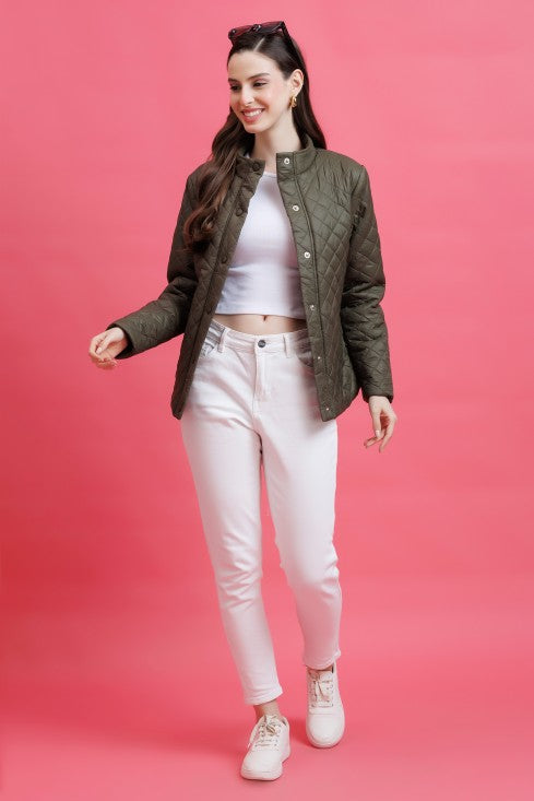 Quilted Jacket