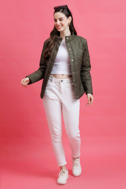 Quilted Jacket