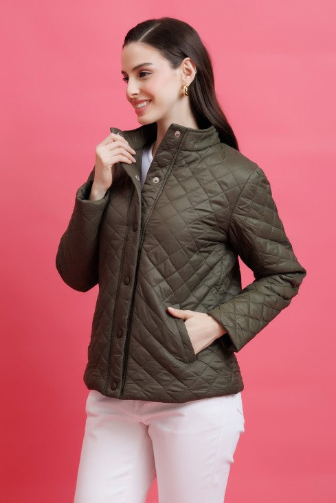 Quilted Jacket