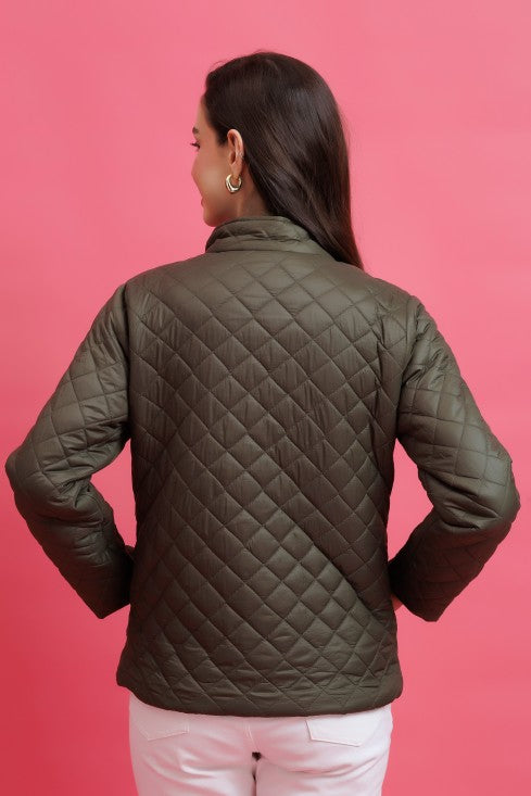 Quilted Jacket