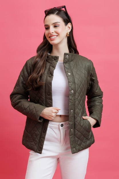Quilted Jacket