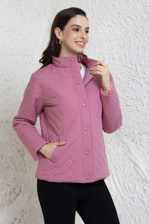Quilted Jacket