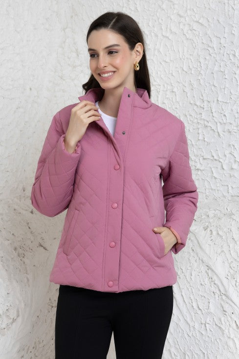 Quilted Jacket