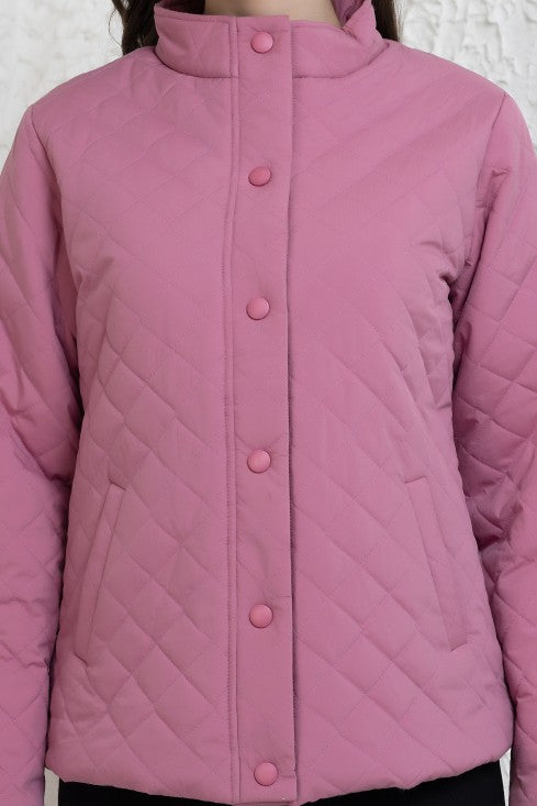 Quilted Jacket