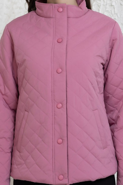 Quilted Jacket
