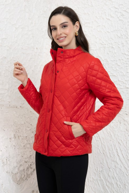 Quilted Jacket