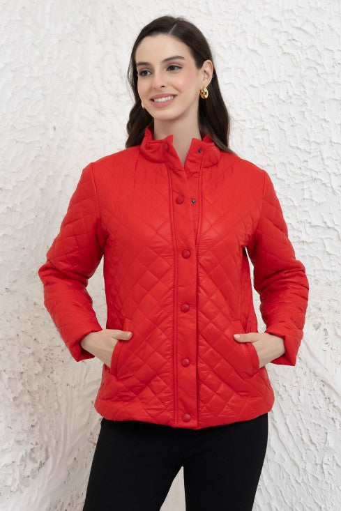 Quilted Jacket
