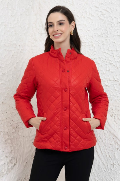 Quilted Jacket