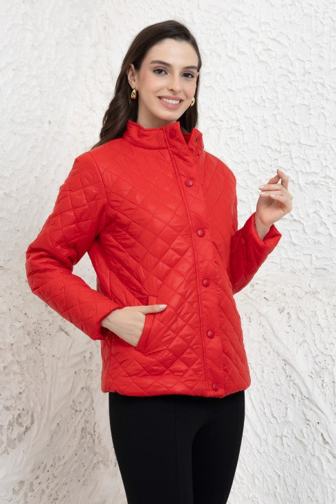 Quilted Jacket