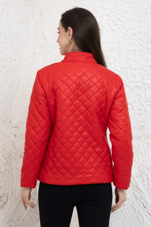 Quilted Jacket