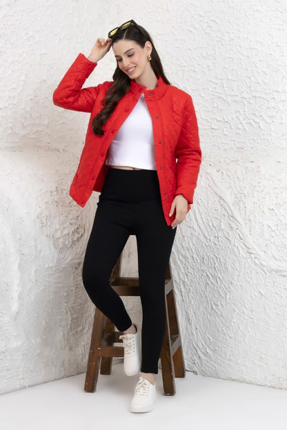 Quilted Jacket