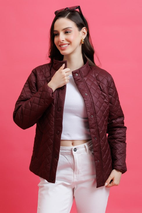 Quilted Jacket