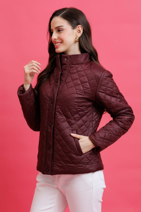 Quilted Jacket