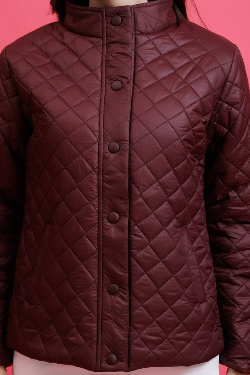 Quilted Jacket