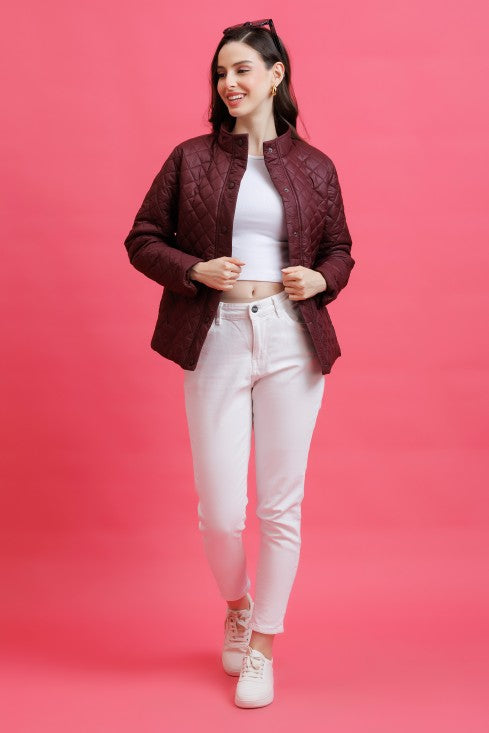 Quilted Jacket