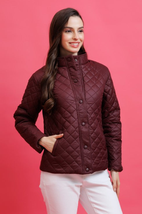Quilted Jacket
