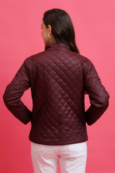 Quilted Jacket