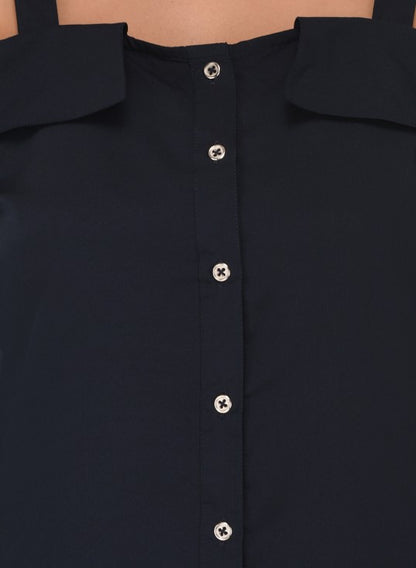 Off shoulder shirt