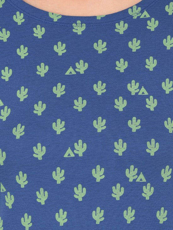 Printed tee