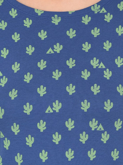Printed tee