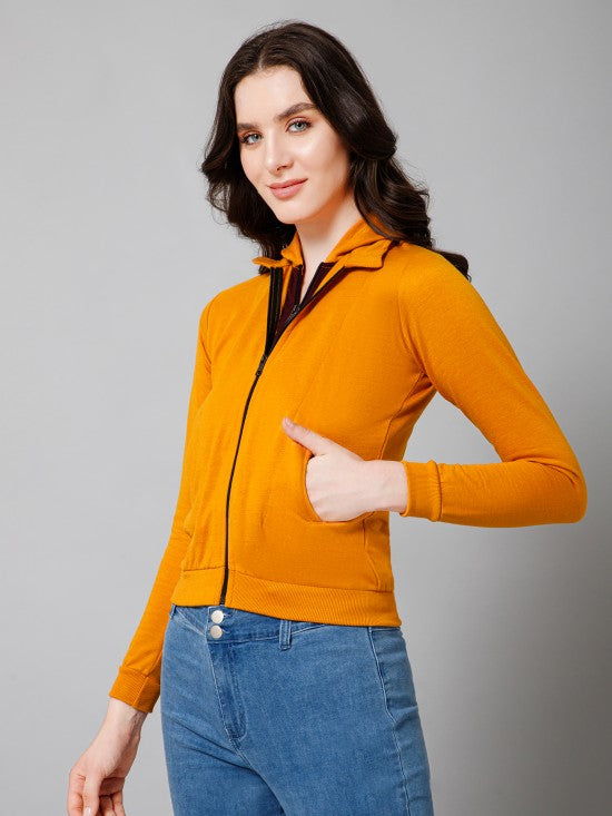 Dual Zipper Jacket
