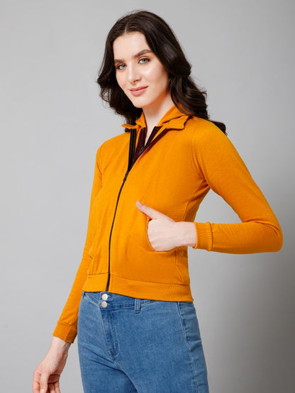 Dual Zipper Jacket