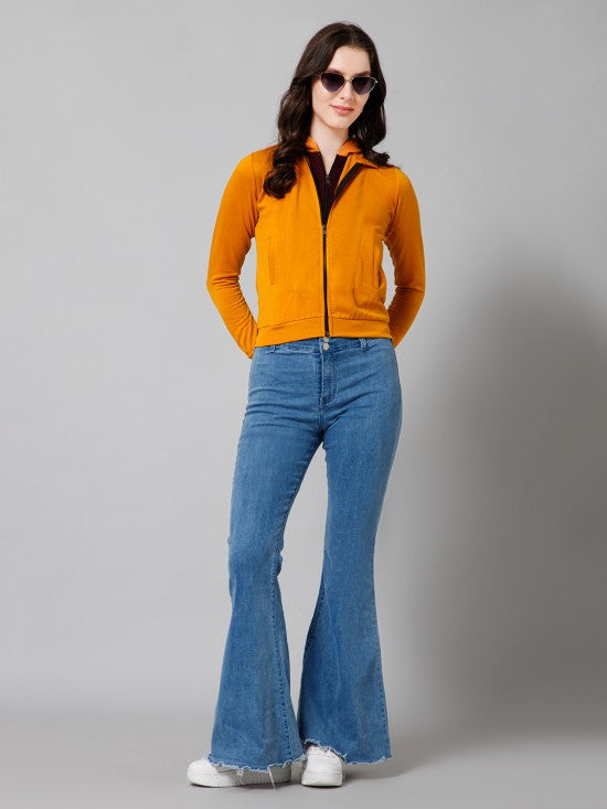 Dual Zipper Jacket