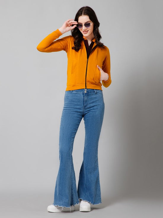 Dual Zipper Jacket