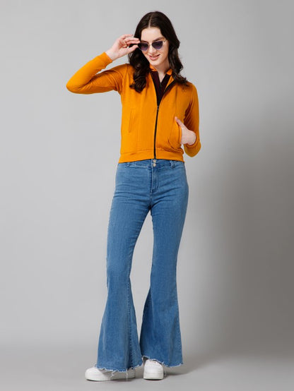 Dual Zipper Jacket