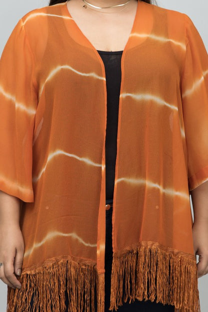 Kimono Shrug