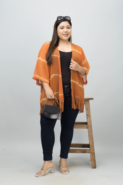 Kimono Shrug