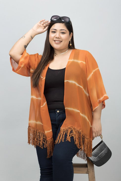 Kimono Shrug