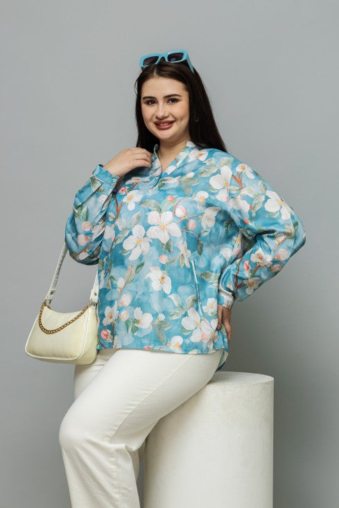 Classic Linen Top