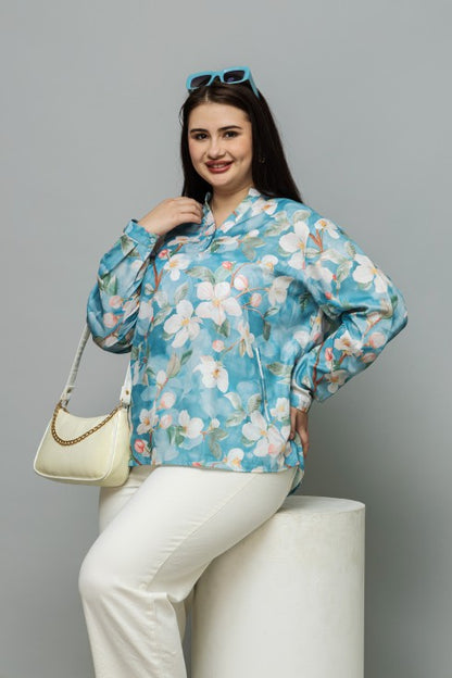 Classic Linen Top