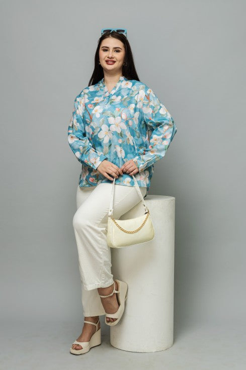 Classic Linen Top