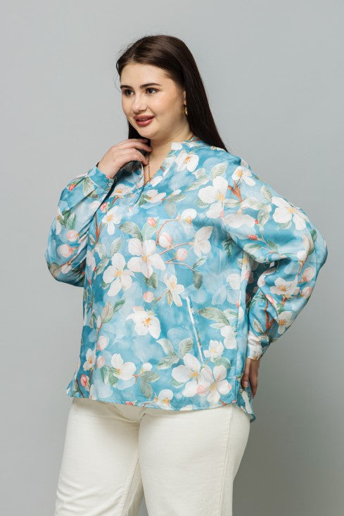 Classic Linen Top