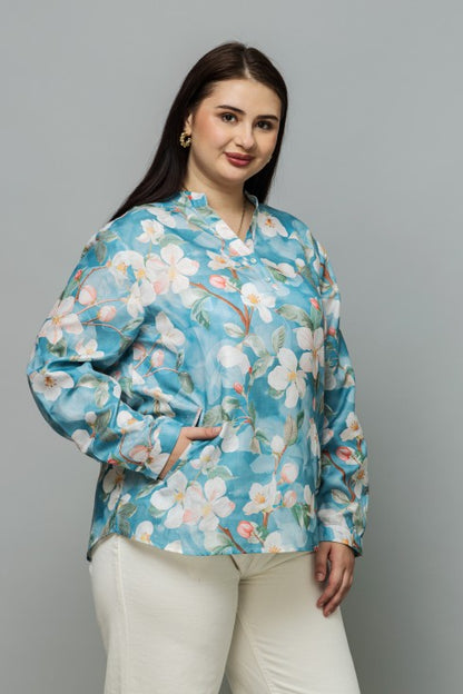Classic Linen Top