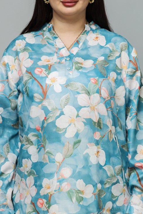 Classic Linen Top
