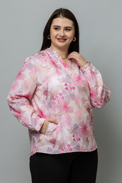 Classic Linen Top