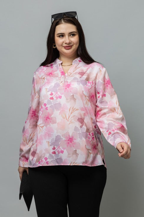 Classic Linen Top