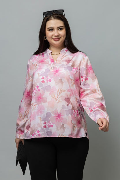 Classic Linen Top
