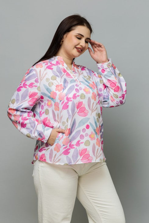 Classic Linen Top