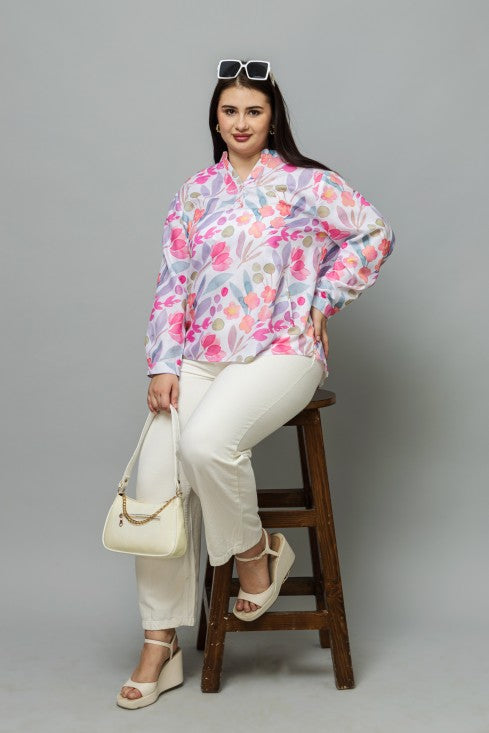 Classic Linen Top